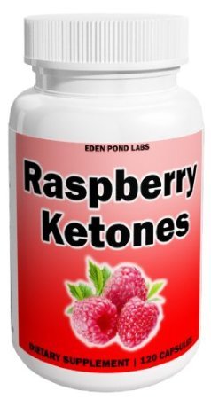 Eden Pond Labs Raspberry Ketones Ingredients | The Great Canadian