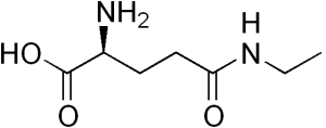l-theanine and alcohol