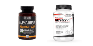 nitrovit vs alpha brain
