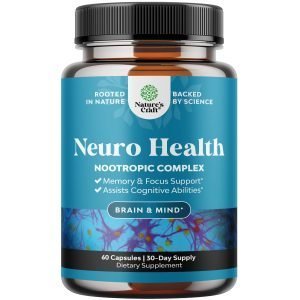 Nature's Craft Neuro Health Review: Unleashing the Benefits & Side Effects