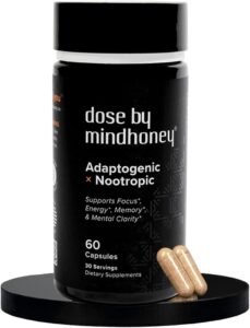 Dose by Mindhoney Nootropics Review Benefits, Side Effects and Ingredients