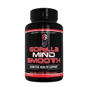 Gorilla Mind Smooth Reviews Benefits, Side Effects and Ingredients