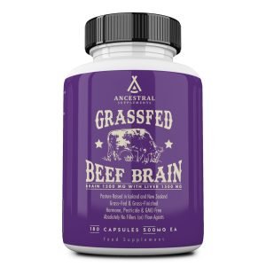 Ancestral Supplements Beef Brain Review